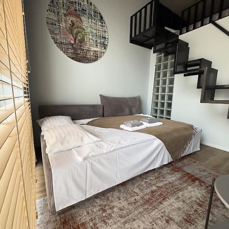Ivis House Modern Apt In Vilnius Old Town W Balcony Luaran gambar
