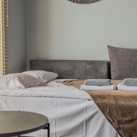 Ivis House Modern Apt In Vilnius Old Town W Balcony Luaran gambar