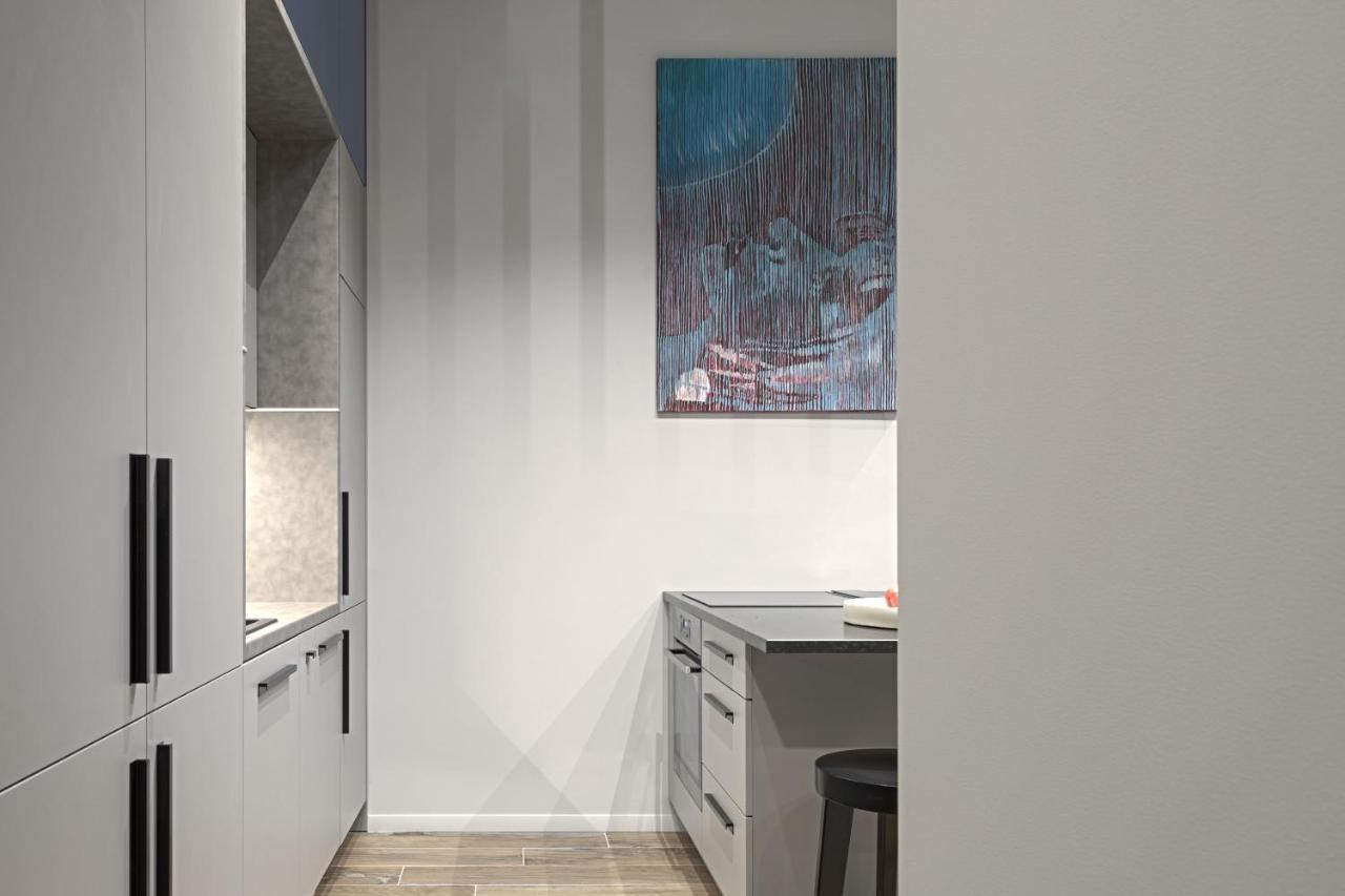Ivis House Modern Apt In Vilnius Old Town W Balcony Luaran gambar