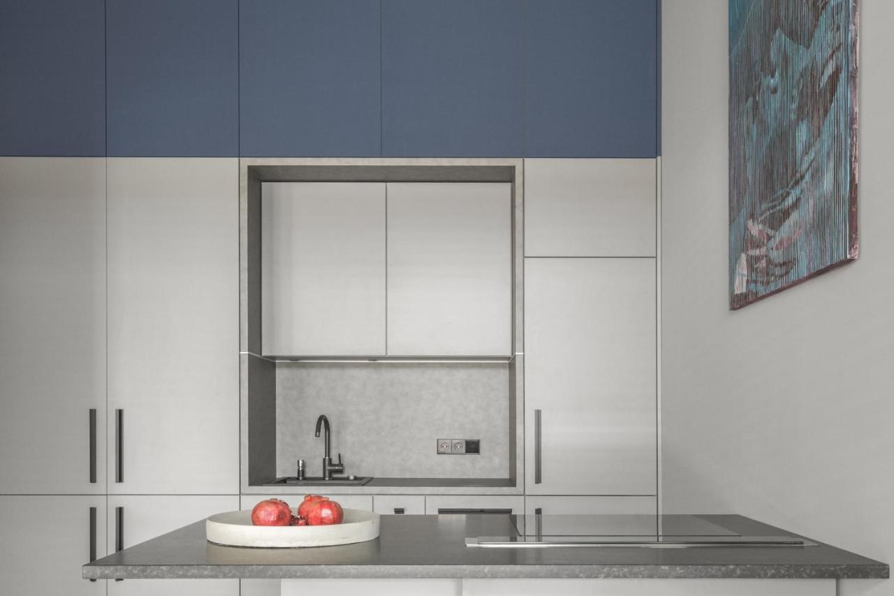 Ivis House Modern Apt In Vilnius Old Town W Balcony Luaran gambar