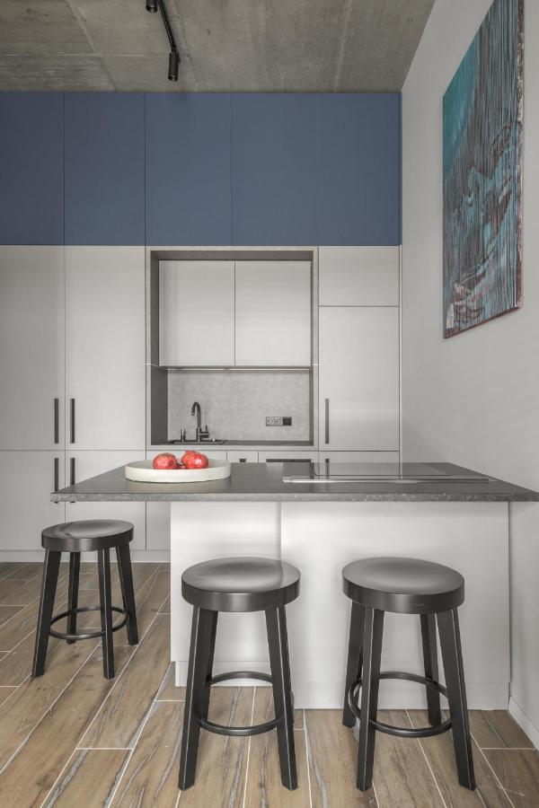 Ivis House Modern Apt In Vilnius Old Town W Balcony Luaran gambar