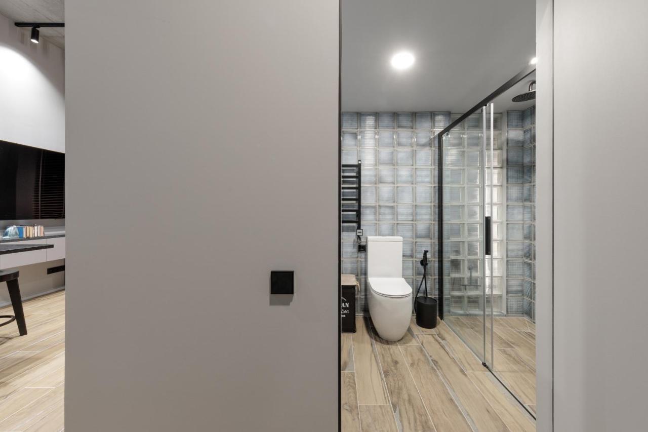 Ivis House Modern Apt In Vilnius Old Town W Balcony Luaran gambar