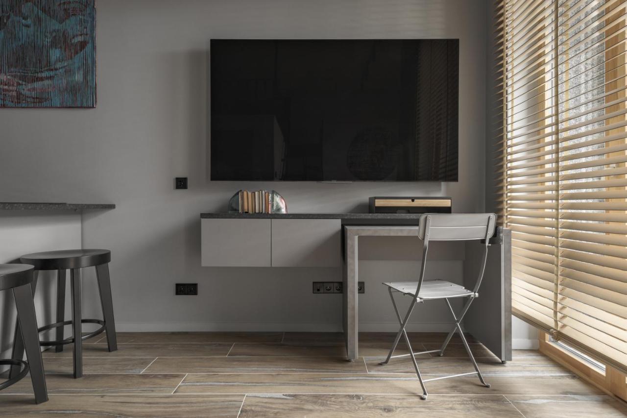 Ivis House Modern Apt In Vilnius Old Town W Balcony Luaran gambar