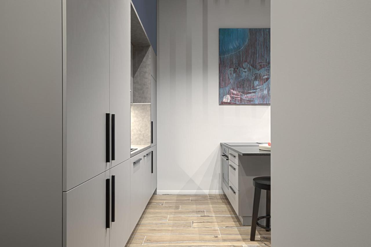 Ivis House Modern Apt In Vilnius Old Town W Balcony Luaran gambar