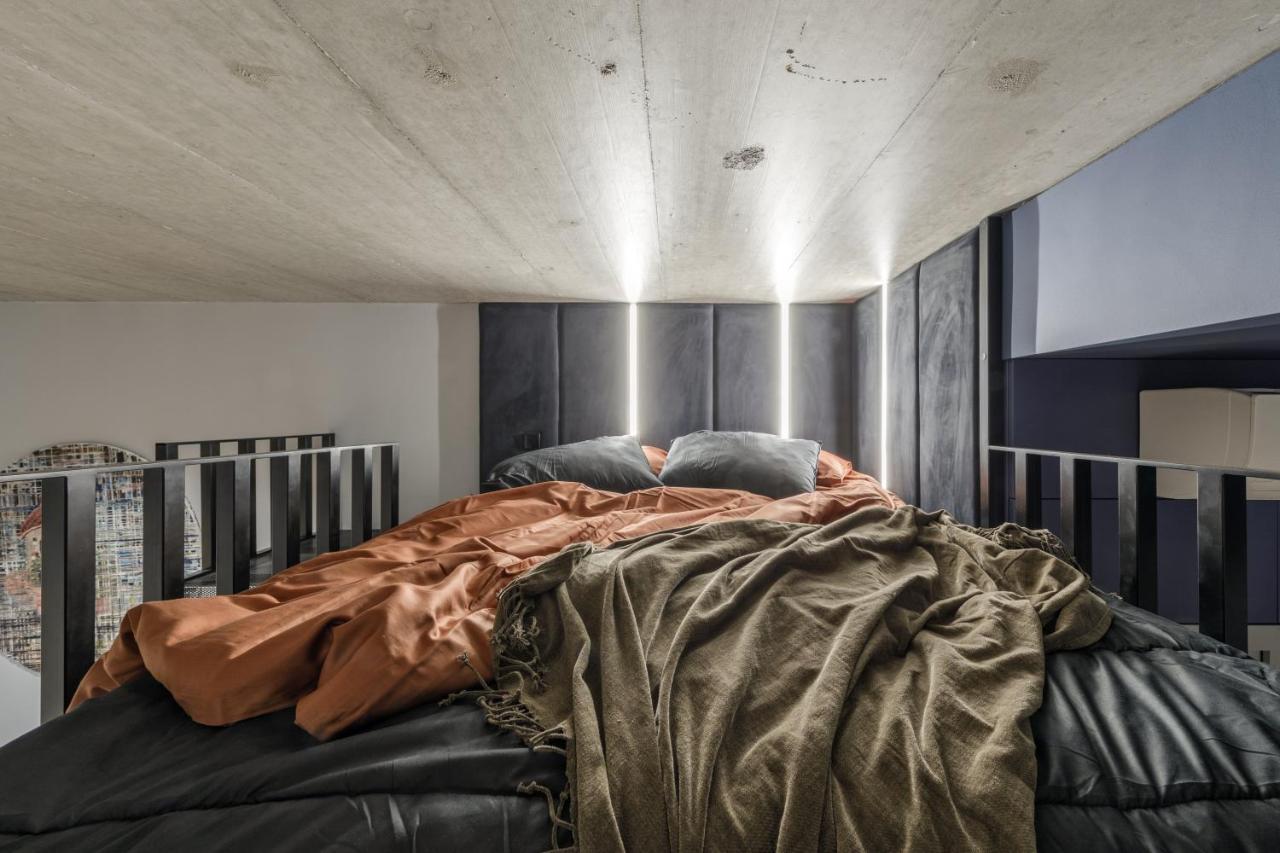 Ivis House Modern Apt In Vilnius Old Town W Balcony Luaran gambar