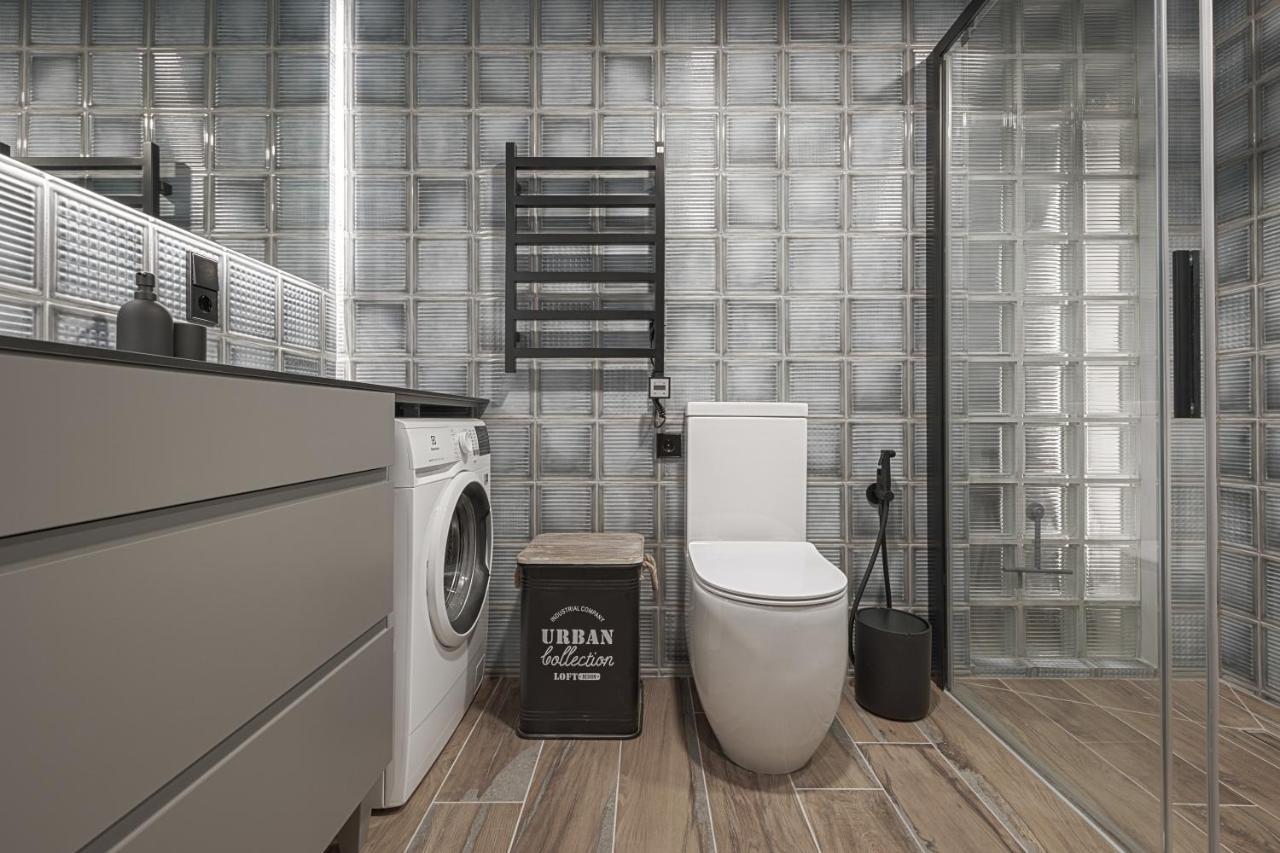 Ivis House Modern Apt In Vilnius Old Town W Balcony Luaran gambar