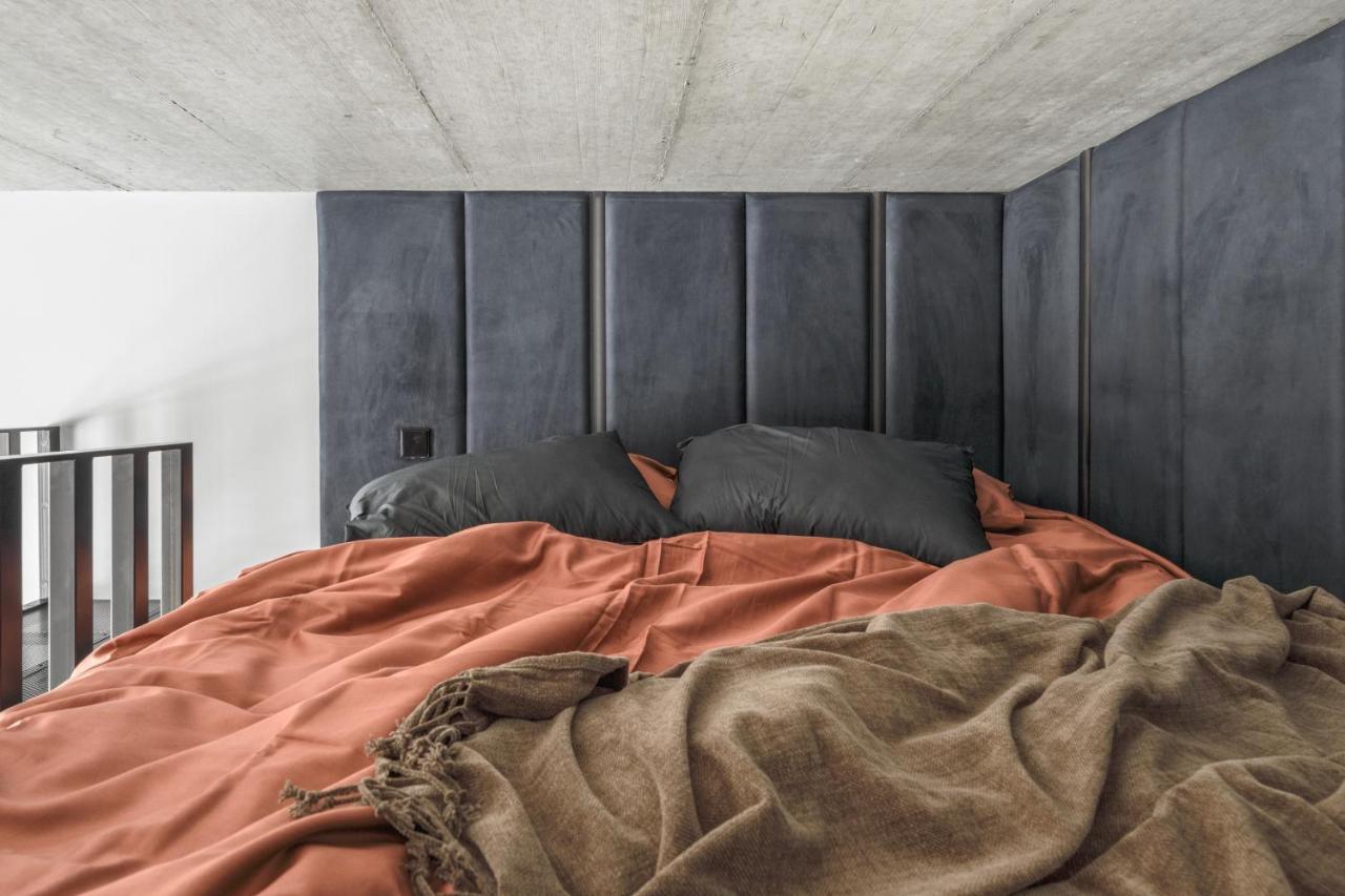 Ivis House Modern Apt In Vilnius Old Town W Balcony Luaran gambar
