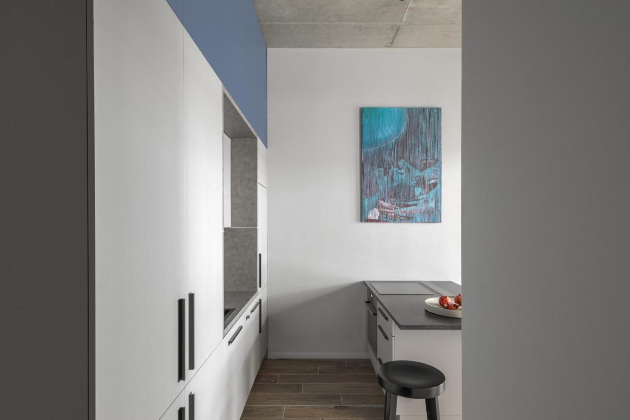 Ivis House Modern Apt In Vilnius Old Town W Balcony Luaran gambar