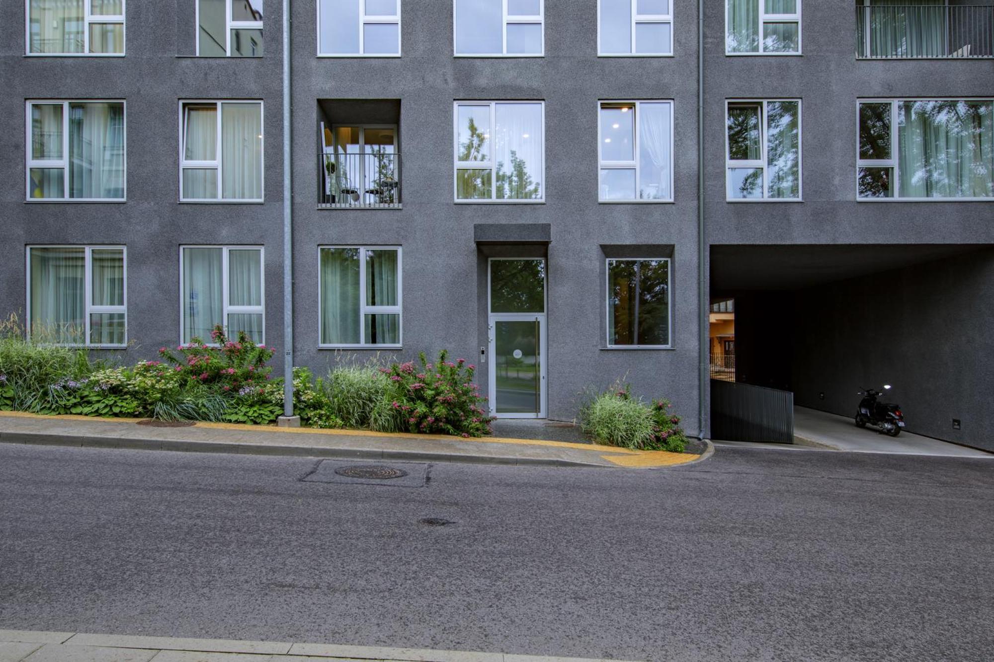 Ivis House Modern Apt In Vilnius Old Town W Balcony Luaran gambar