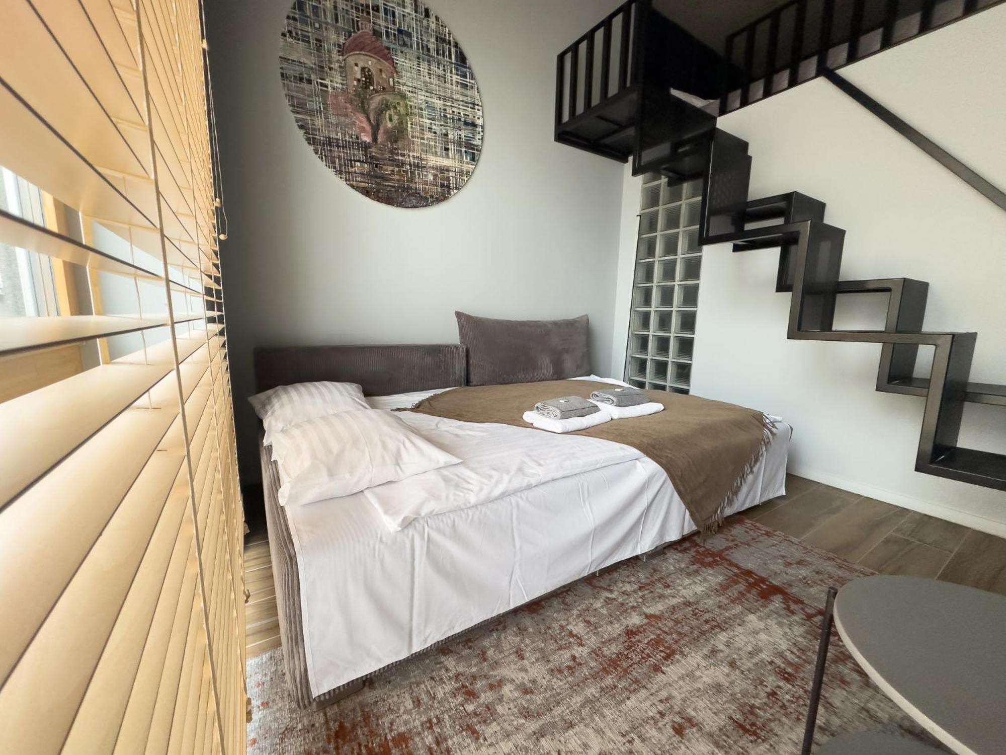 Ivis House Modern Apt In Vilnius Old Town W Balcony Luaran gambar